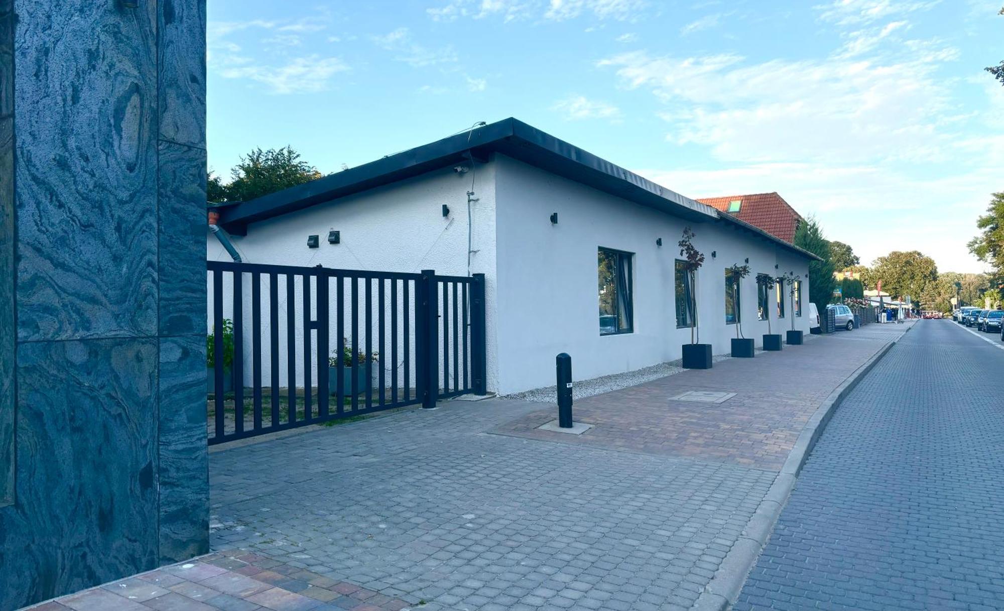 Willa Letnia Krynica Morska Εξωτερικό φωτογραφία